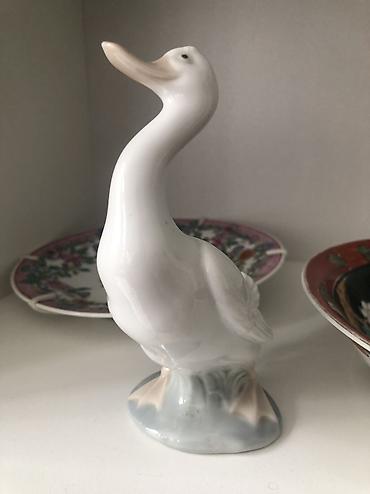 meissen: Винтажная фарфоровая фигура — 1