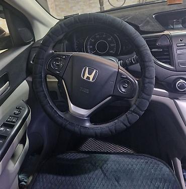 hond: Honda CR-V: 2012 г., 2.4 л, Автомат, Бензин, Кроссовер — 7