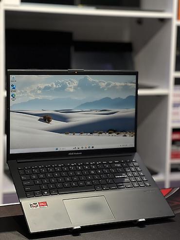 prosessor i7: İşlənmiş ASUS Vivobook, 15.6 ", AMD Ryzen 5, 512 GB, Ödənişli çatdırılma, Rayonlara çatdırılma, Ünvandan götürmə — 2