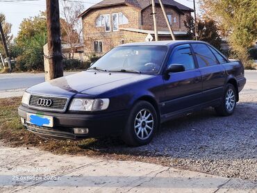 шины бу бишкек оптом: Audi 100: 1994 г., 2.6 л, Механика, Газ, Седан