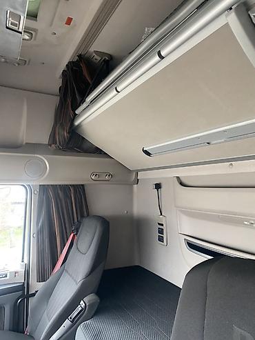 Тягачи: Тягач, DAF, 2019 г., Тентованный — 11