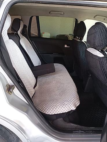 old man: Ford Mondeo: 2001 г., 1.8 л, Механика, Бензин, Универсал — 10
