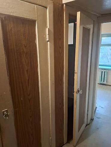 тшп кант: 2 комнаты, 42 м², Таш-Рабат ТРЦ Индивидуалка, 4 этаж, Требуется ремонт — 10