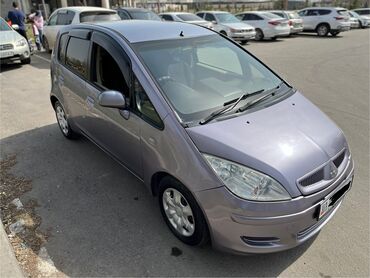 рассрочка авто без первоначального взноса: Mitsubishi Colt: 2003 г., 1.3 л, Вариатор, Бензин, Хетчбек