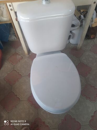 tualet ucun unitaz: İşlənmiş Unitaz Pissuar, Ünvandan götürmə