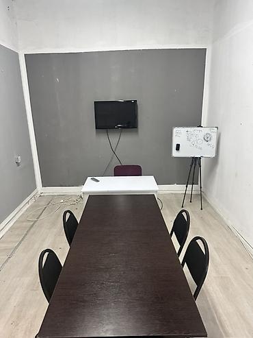 Kommersiya daşınmaz əmlakı: Ofis/ Tədris otaqları icarəyə verilir - 3 ayrı otaqlı ofis: iş — 2