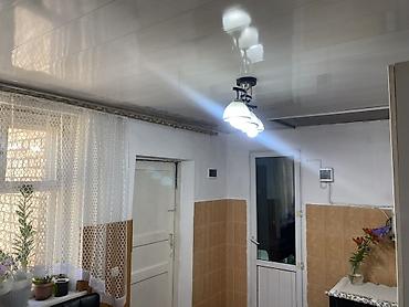 Продажа комнат: Продается дом в городе Кемин. Есть сарай, подвал, очок кана, времянка — 9