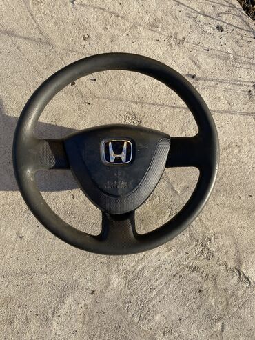 хонда фит в кыргызстане: Руль Honda 2003 г., Б/у, Оригинал, Япония
