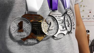 Изготовление рекламных конструкций: Награды медаль кубок эксклюзивность - наши награды изготавливаются по — 10