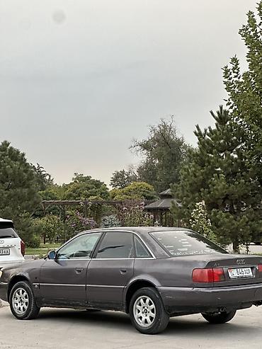 Audi: Audi A6: 1995 г., 2.6 л, Автомат, Бензин, Седан — 5
