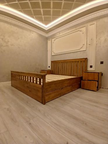 kamod modelleri: Məhsul: Uşaq çarpayıları və şkaf-komod dəsti Təsvir: - Masif ağacdan — 6