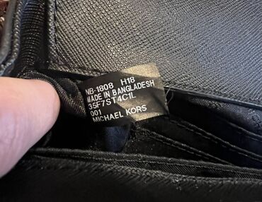 Torbe: Elegantna torbica, Michael Kors, Materijal: Koža — 5