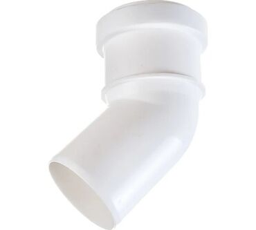 duş krantı: PVC kanalizasiya borusu üçün diz (bucaq birləşdiricisi) - Material at lalafo.az duş krantı: PVC kanalizasiya borusu üçün diz (bucaq birləşdiricisi) - Material