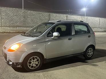 унаа тетиктери: Daewoo Matiz: 2008 г., 0.8 л, Автомат, Бензин — 1