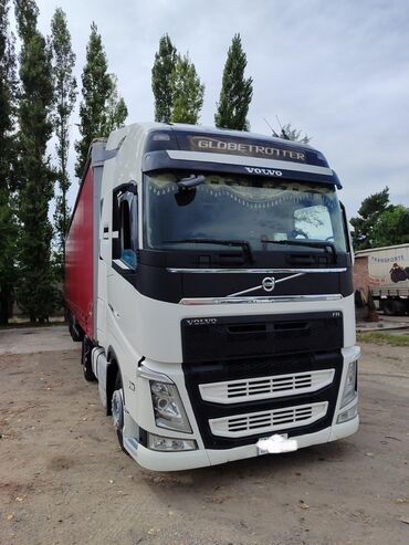 электромотоблок купить: Сүйрөгүч, Volvo, 2014 г., Парда