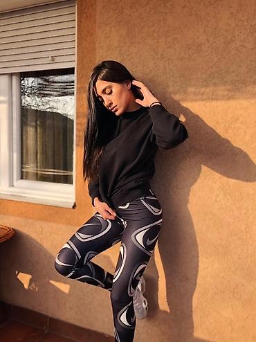 Ostala ženska odeća: Helanke mokra likra Xs, s, m, l, xl Komad 1900 din Akcija 3 komada — 9