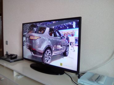 samsung televizorlar: İşlənmiş Televizor Samsung 43"