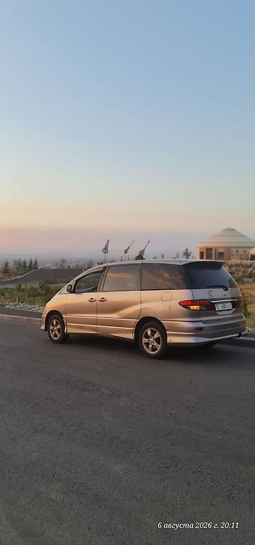 estima: Toyota Estima: 2004 г., 2.4 л, Автомат, Бензин, Минивэн — 4