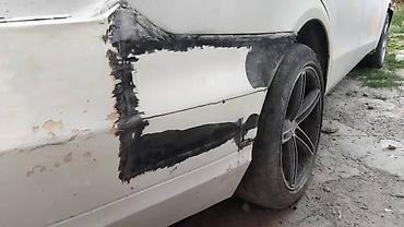 Другие автоуслуги: Ремонт Бамперов любой сложности и Полировка фар Сухой туман - — 12