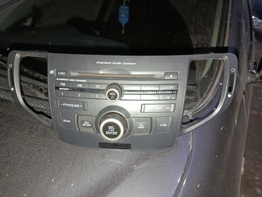 аристон кара балта: Штатная магнитола Premium Audio System для Honda (панель с боковыми
