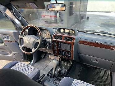 aion i6: Toyota Land Cruiser Prado: 1998 г., 3.4 л, Автомат, Бензин, Внедорожник — 7