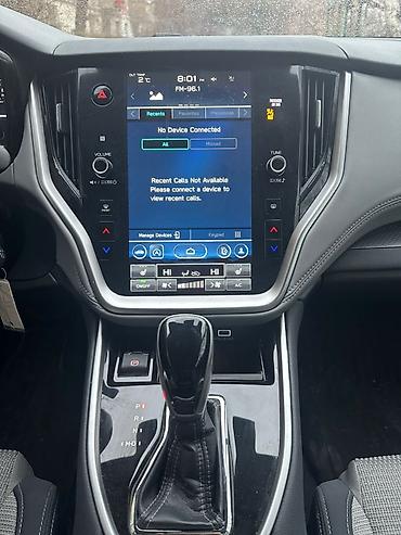 Subaru: Subaru Outback: 2024 г., Вариатор, Универсал — 2