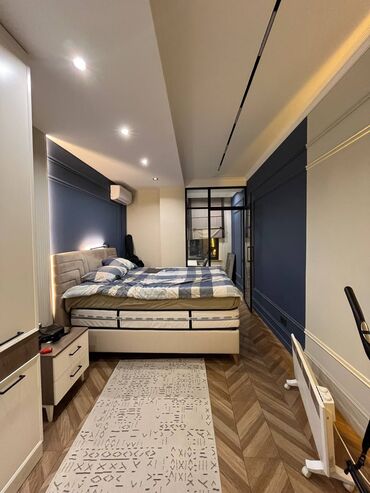 Продажа квартир: 3 комнаты, 101 м², Индивидуалка, 12 этаж — 6