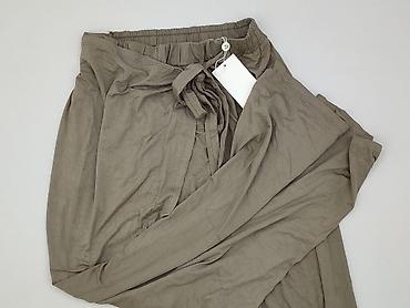 nutmeg spodnie: Fancy, Spodnie materiałowe damskie, rozmiar XL — 1