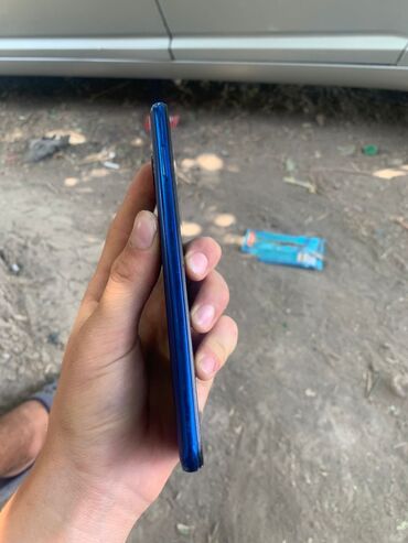 оперативная память для компьютера: Poco X3 Pro, Колдонулган, 256 ГБ, түсү - Көгүлтүр, 1 SIM, 2 SIM