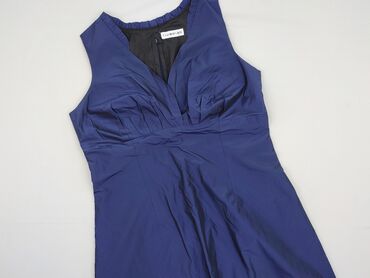 sukienki na wesele długie dopasowane: Women`s dress, size L (EU 40)