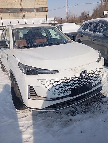 Changan: Changan CS55 Plus: 2025 г., 1.5 л, Робот, Бензин, Кроссовер — 12