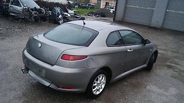 sm auto varvarin: DELOVI ZA ALFA ROMEO GT | Polovni delovi za Alfa Romeo GT limarija — 2