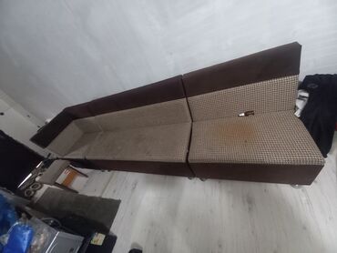 диванный уголок: Модулдук диван, Колдонулган