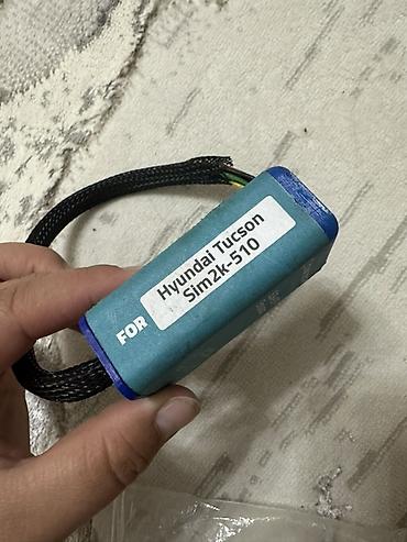е 303 302: Эмулятор SCR + DPF для Hyundai Tucson (SIM2K-510) Брали ДОРОГО!!!!!!!! — 1