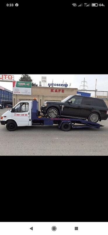 фургоны категории б: Evakuator xidməti_29 – Mercedes platformalı daşıyıcı - Şəhərdaxili — 10