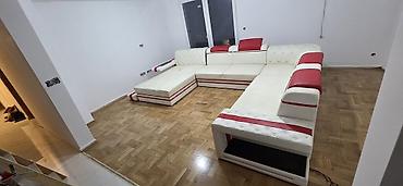 Ugaone garniture: Ugaona garnitura u obliku slova U – moderna, prostrana i funkcionalna — 4