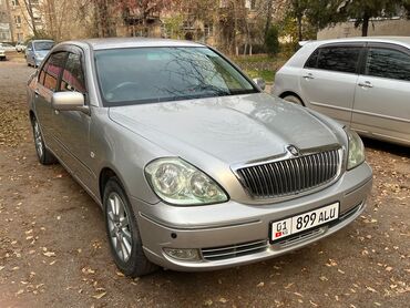 Toyota: Toyota Brevis: 2001 г., 2.5 л, Типтроник, Бензин, Седан