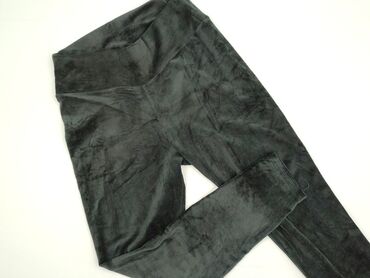 Kobiety: Legginsy Eleganckie damskie, Moraj, rozmiar XL