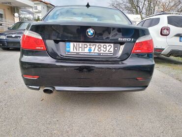 BMW: BMW 525: 2 l. | 2007 έ. Λιμουζίνα — 9
