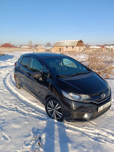 авто бишкек сайт: Honda Fit: 2014 г., 1.5 л, Вариатор, Бензин, Хетчбек