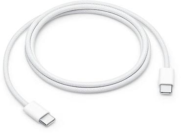 Кабель Apple USB‑C Charge Cable 60W (1 м), плетёный Оригинальные