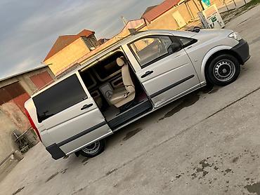 2002 ford transit: Mercedes-Benz Vito: 2.2 l | Mikroavtobus — 2