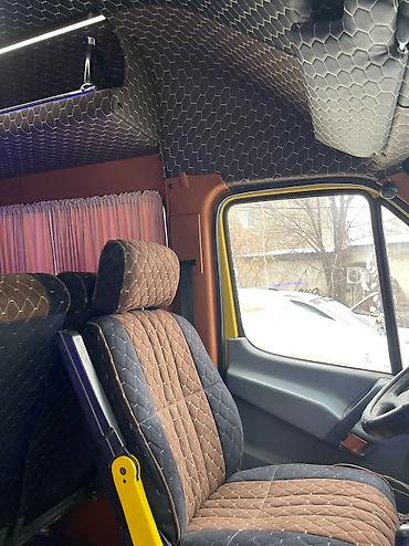 Другой транспорт: Переоборудование микроавтобусов с грузовых на грузо-пассажирские и — 14