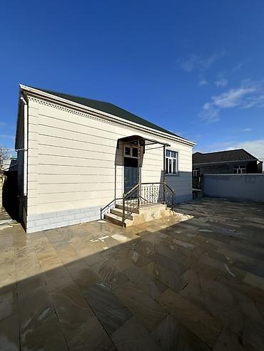 Həyət evləri və villaların satışı: Ramana qəs. 4 otaqlı, 125 kv. m, Kredit yoxdur, Yeni təmirli — 1