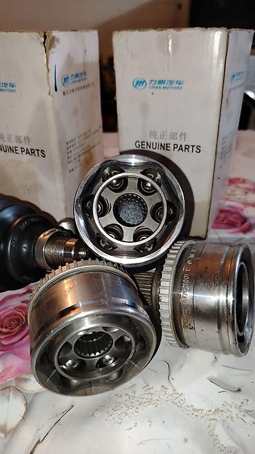 yan guzgulər s: Xarici, LIFAN X60, Orijinal, Çin, Yeni — 7