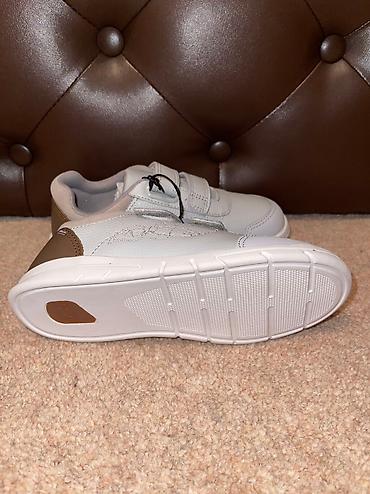 Детская обувь: Next детская обувь. Хаки сандали. Размер: 26.5/28/34.5р. Цена — 6