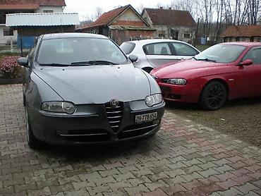bratz car: ALFA ROMEO DELOVI | DELOVI ZA ALFU Giulietta, MiTO, 159, BRERA, 147 — 4