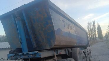 срочно продаю прицеп тонар: Чиркегич, Өзү төкмө
