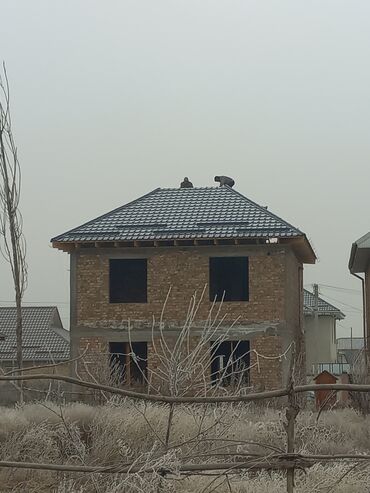 Продажа домов: Дом, 140 м², 5 комнат, Собственник, ПСО (под самоотделку)