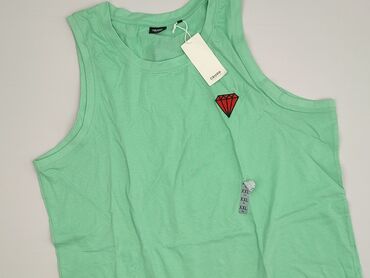 T-shirt for men, 2XL (EU 44), Cropp, condition - Perfect